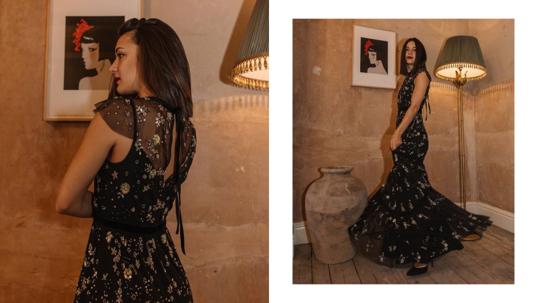 Define the Season: 4 Ways to Wear Embellishment