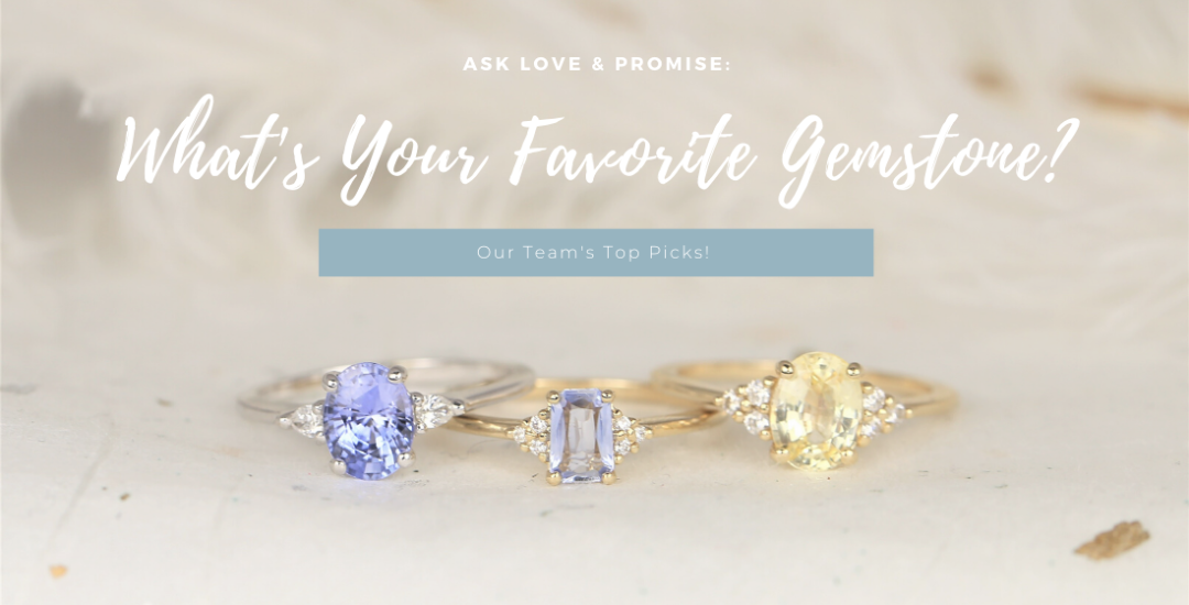 Gemstone Jewelry: Find Your Favorite Gem