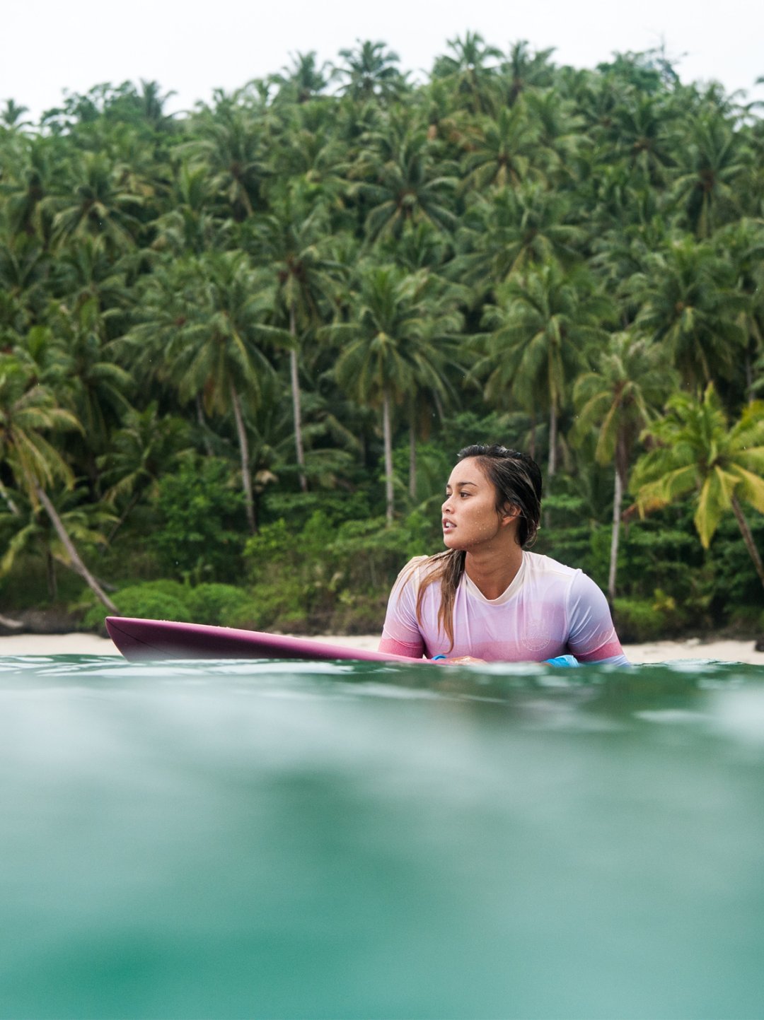 Watch To Surfwith Love Alessa Quizon Billabong Us