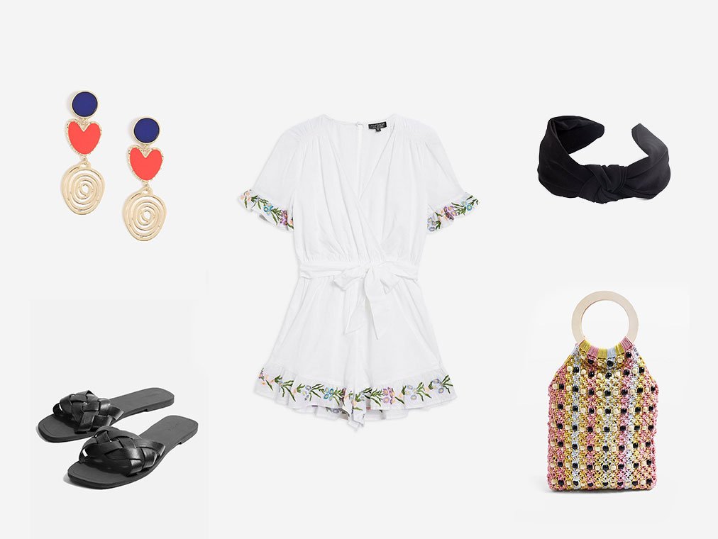 What To Wear In The Heat If You Don’t Like Dresses InsideOut The