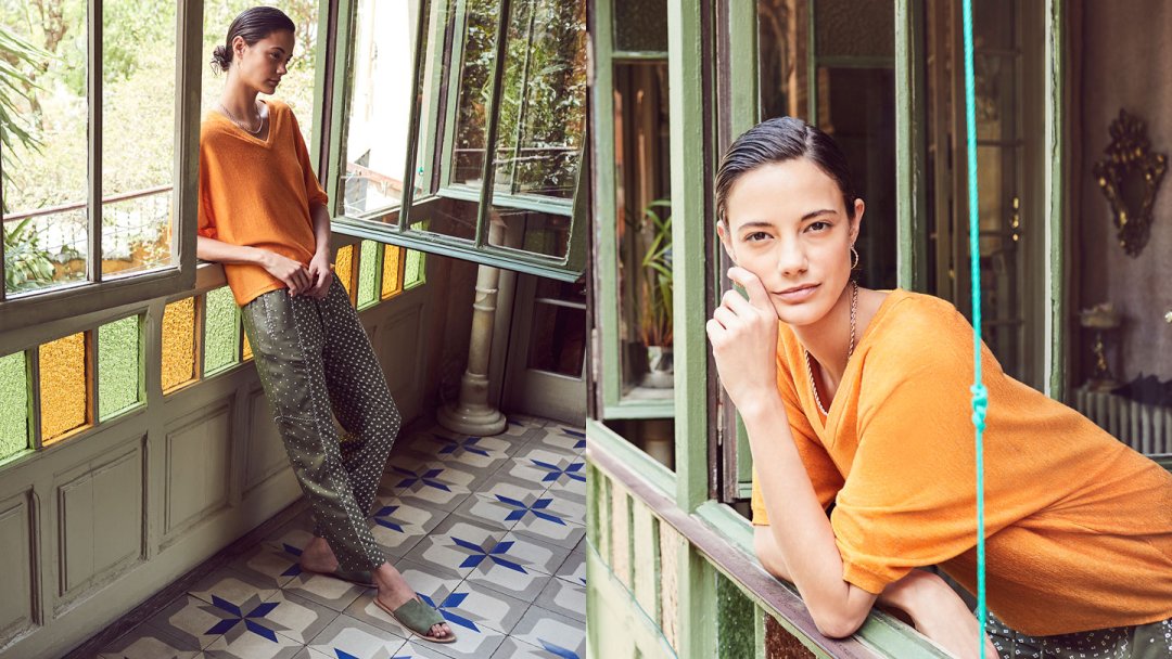 Stay Cool: Our Top Linen and Cotton Styles for Summer