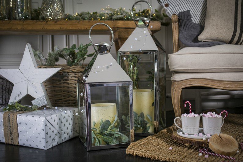 Christmas decorating with Alison Cork