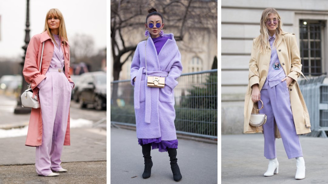 How to Wear the Lilac Trend