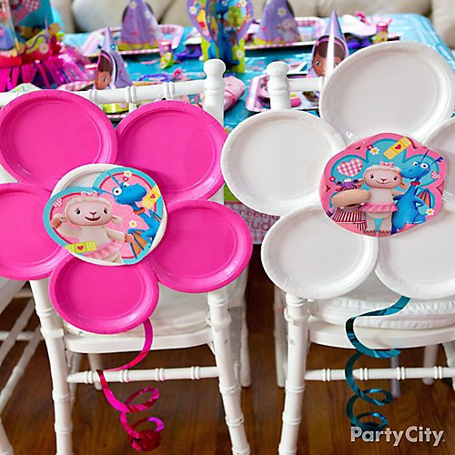 Doc Mcstuffins Party Ideas Party City