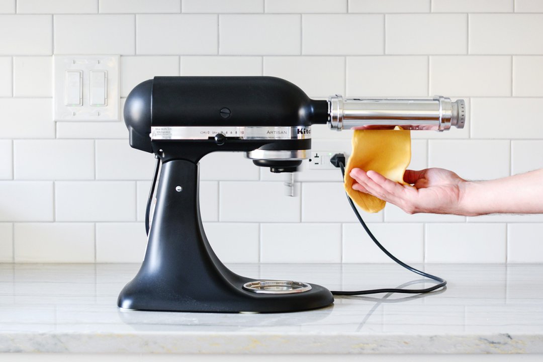How to Make Pasta with a Kitchenaid Mixer Crate & Barrel Blog