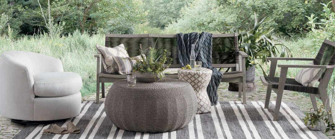 Outdoor Patio Furniture | Deck Furniture | Arhaus