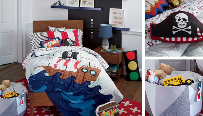 Boys Bedroom Ideas Themes The Land Of Nod   L