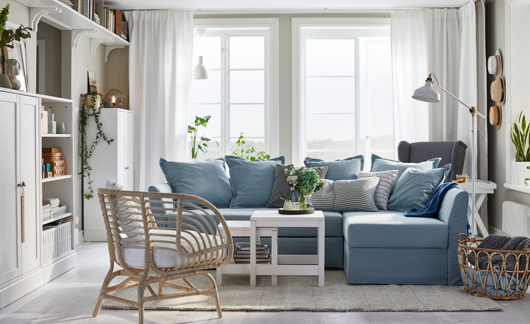 Sofas & Armchairs – Couches, Sofa beds & More - IKEA