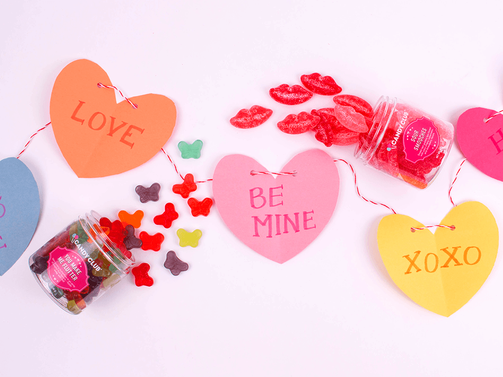 Valentine's Day Gifts that Aren't Chocolate | Candy Club