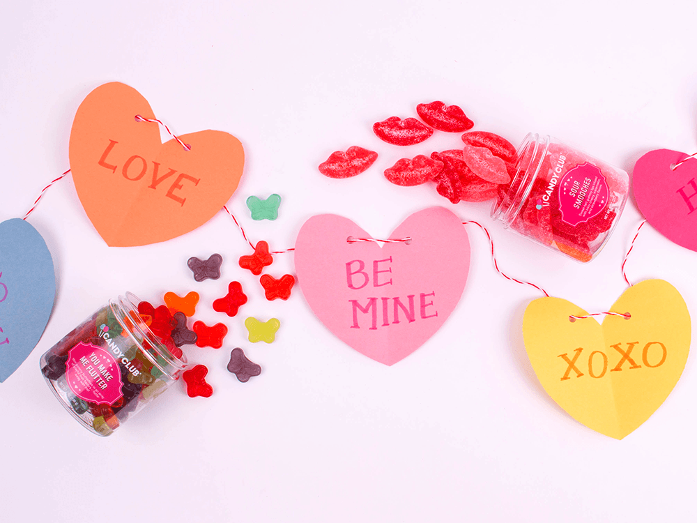 Valentine's Day Gifts that Aren't Chocolate Candy Club