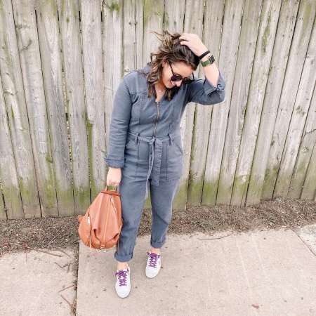 instagram post by lipstickandleggingsblog