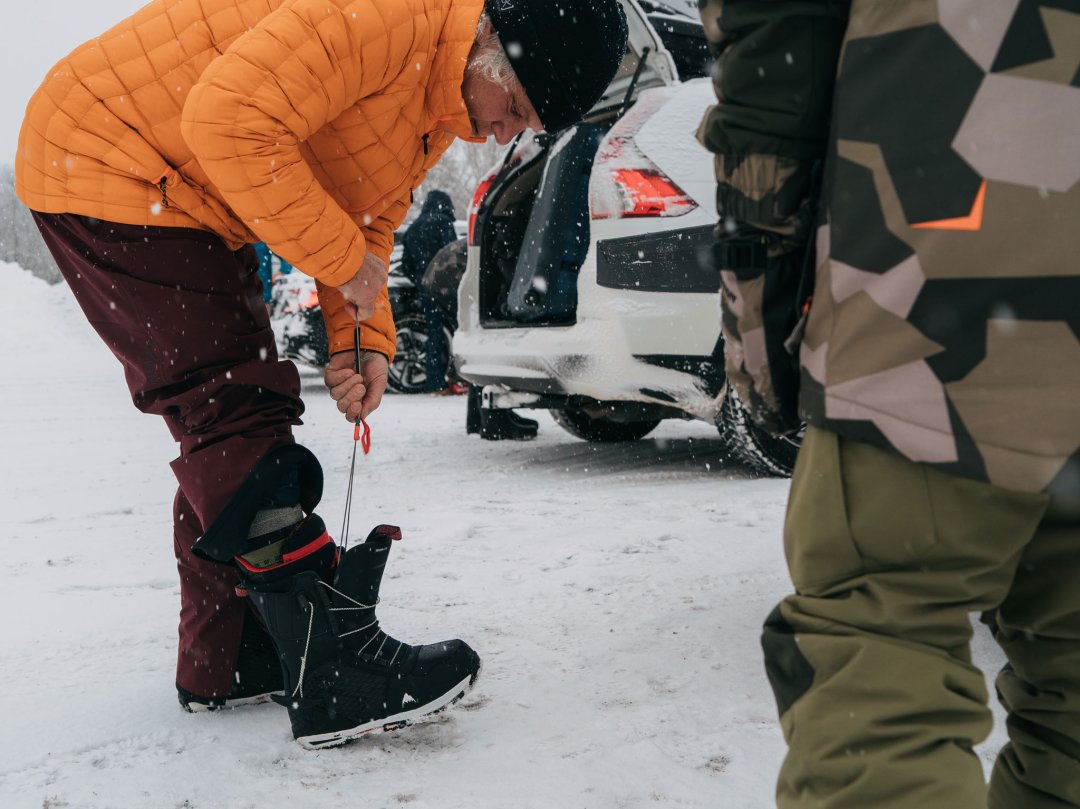 Bien choisir ses chaussures de snowboard