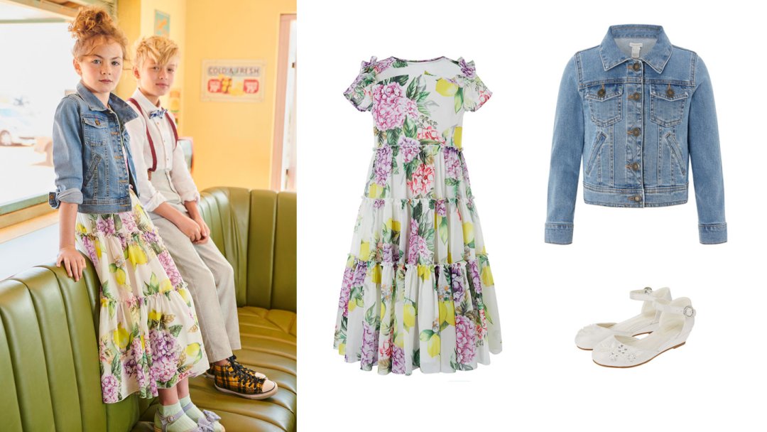 Day to Party: Our Top Picks of Kids&#8217; Smart-Casualwear