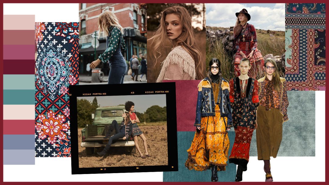 Soulful Wanderer: 3 Boho Looks from the New Collection - Monsoon Blog