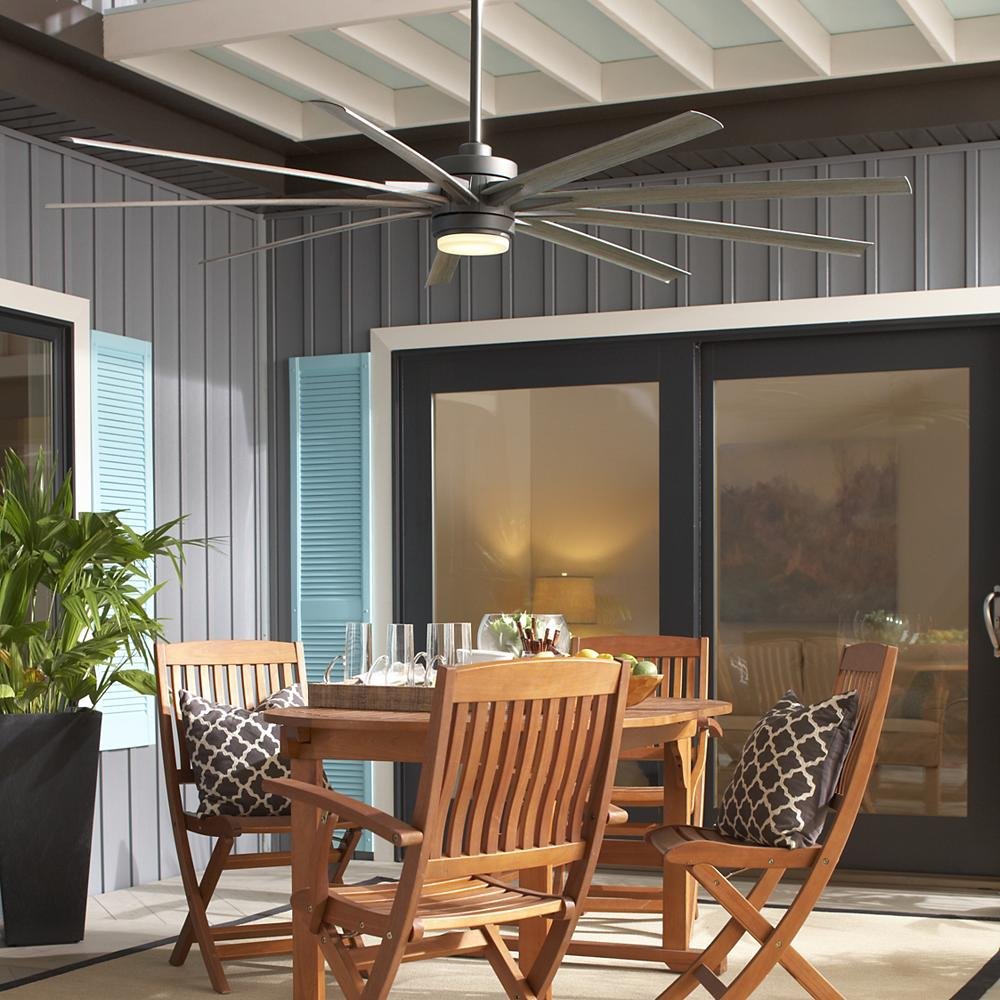 All Of Your Outdoor Ceiling Fan Questions Answered Ylighting Ideas