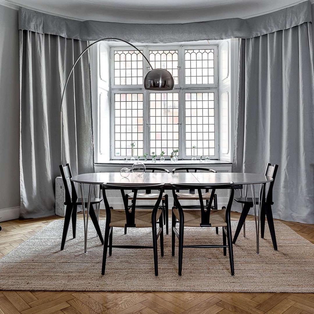 Dining Room Wood Table - 40 Best Dining Room Decorating Ideas Pictures Of Dining Room Decor - Massena natural wood dining table, 72.