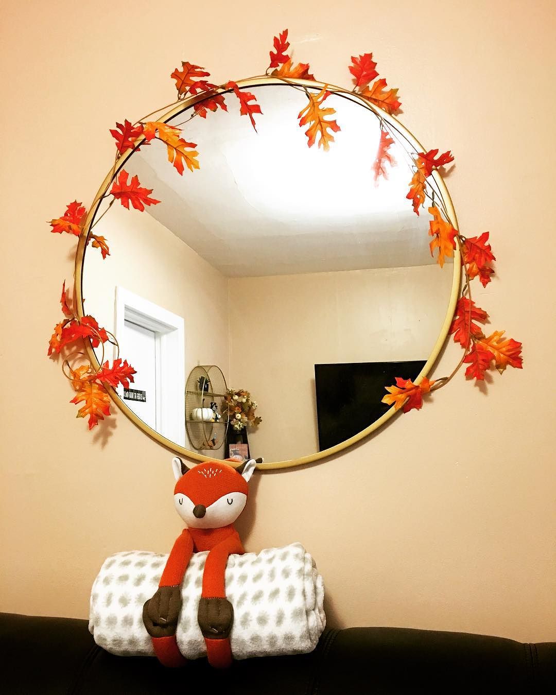 Round Decorative Wall Mirror Brass Project 62 Target Finds