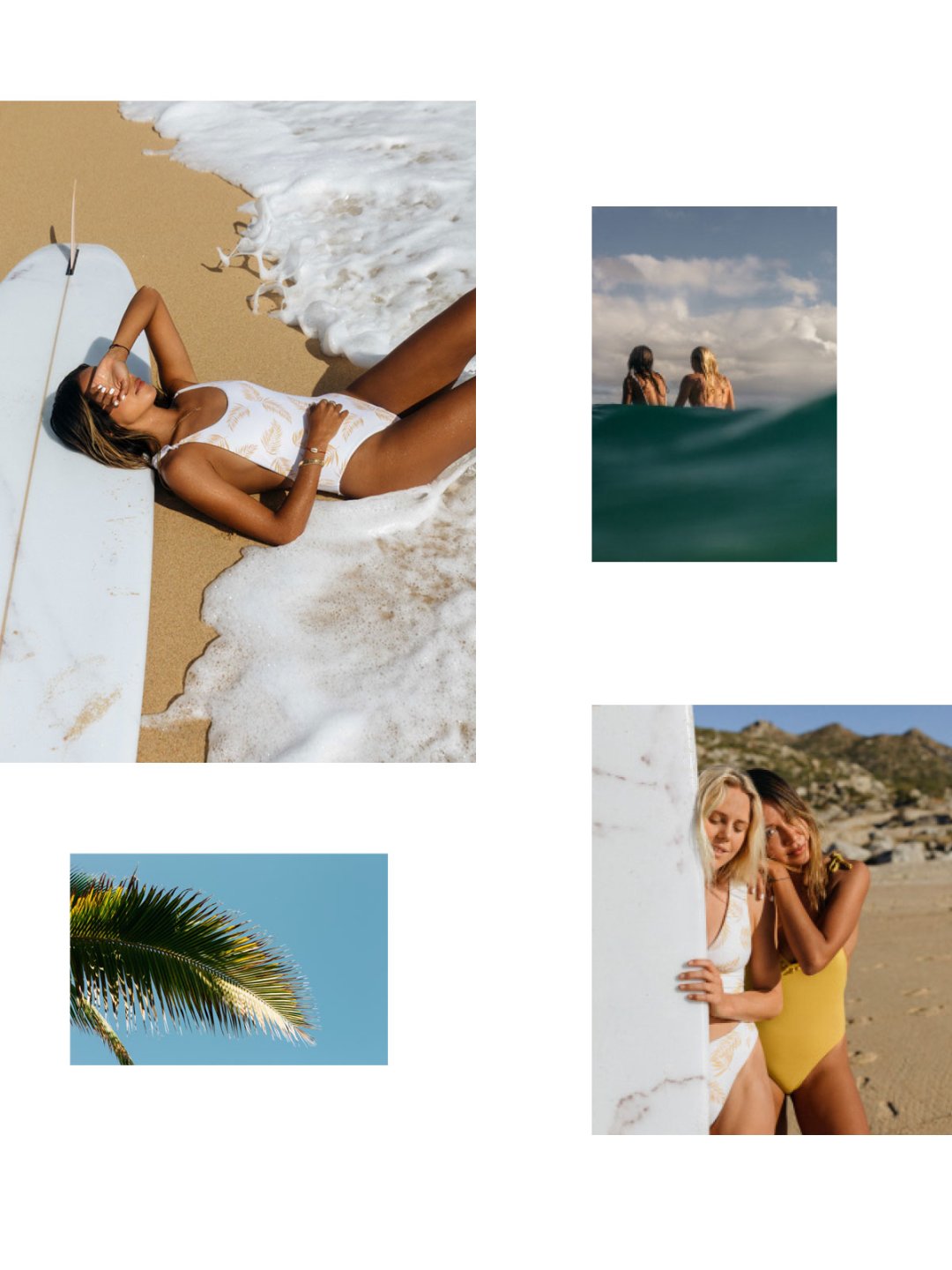 WATCH Billabong x Sincerely Jules Beyond the Shoreline + collection