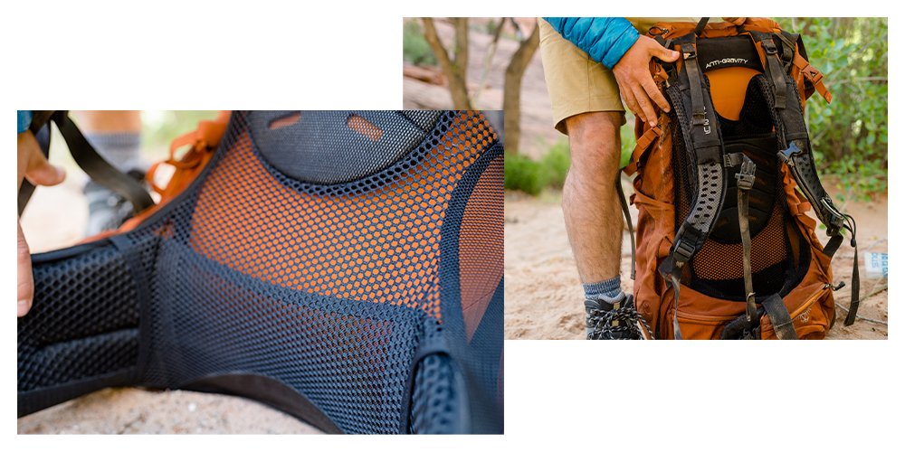 How to Choose a Backpacking Pack