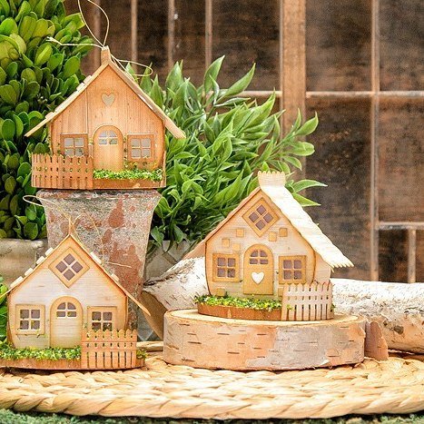 Cabin In The Woods Paper Houses Video Tutorial Spellbinder Blog