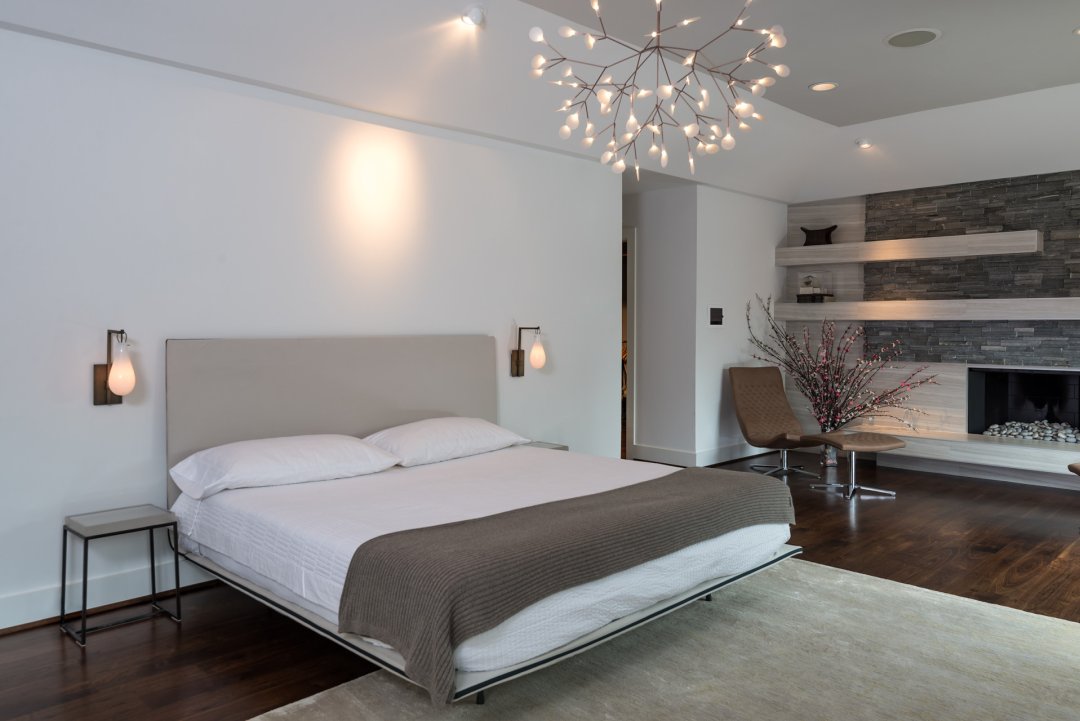 How To Light A Modern Bedroom Lighting Guide Tips