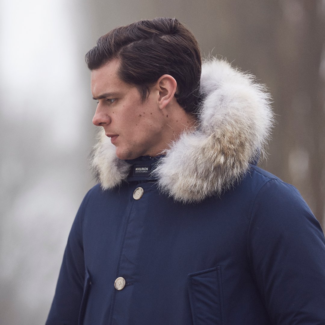 woolrich parka arctic