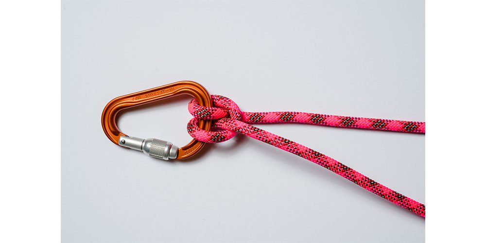 Knot techniques: important knots for alpine climbing