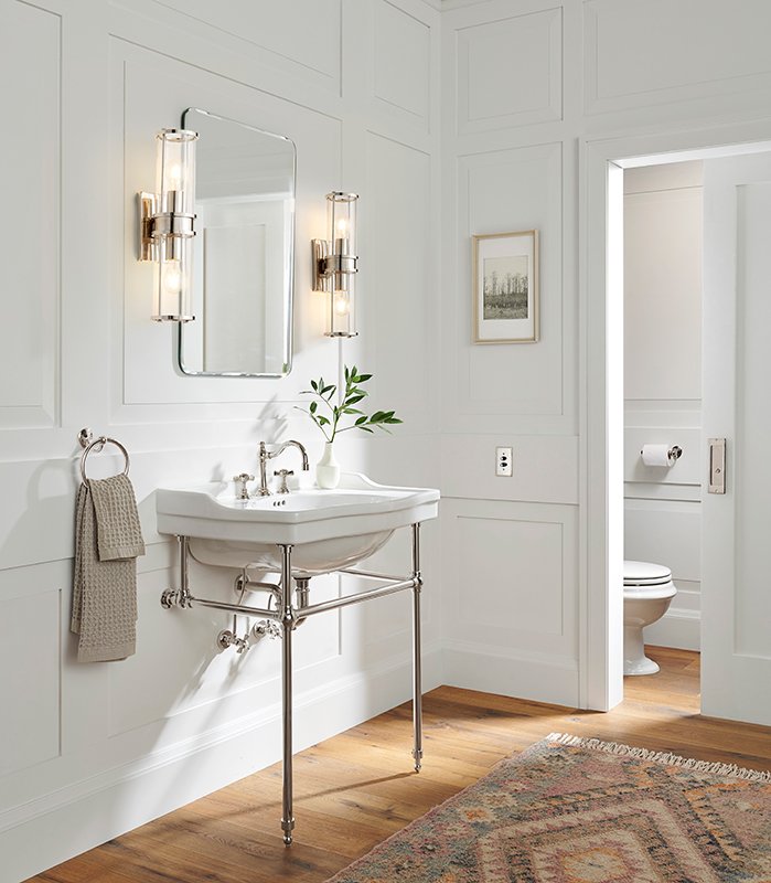 How to Choose Bath Hardware