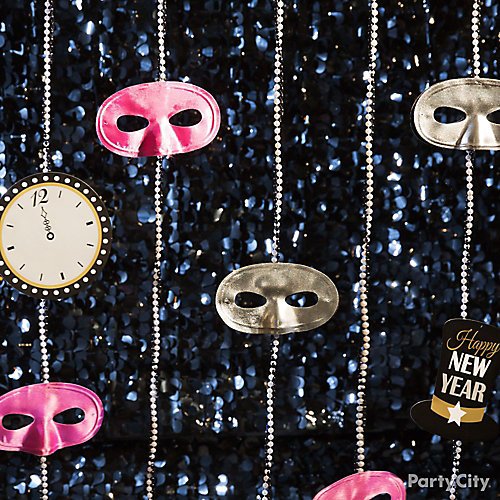 Masquerade Party Ideas For New Year S Eve Party City