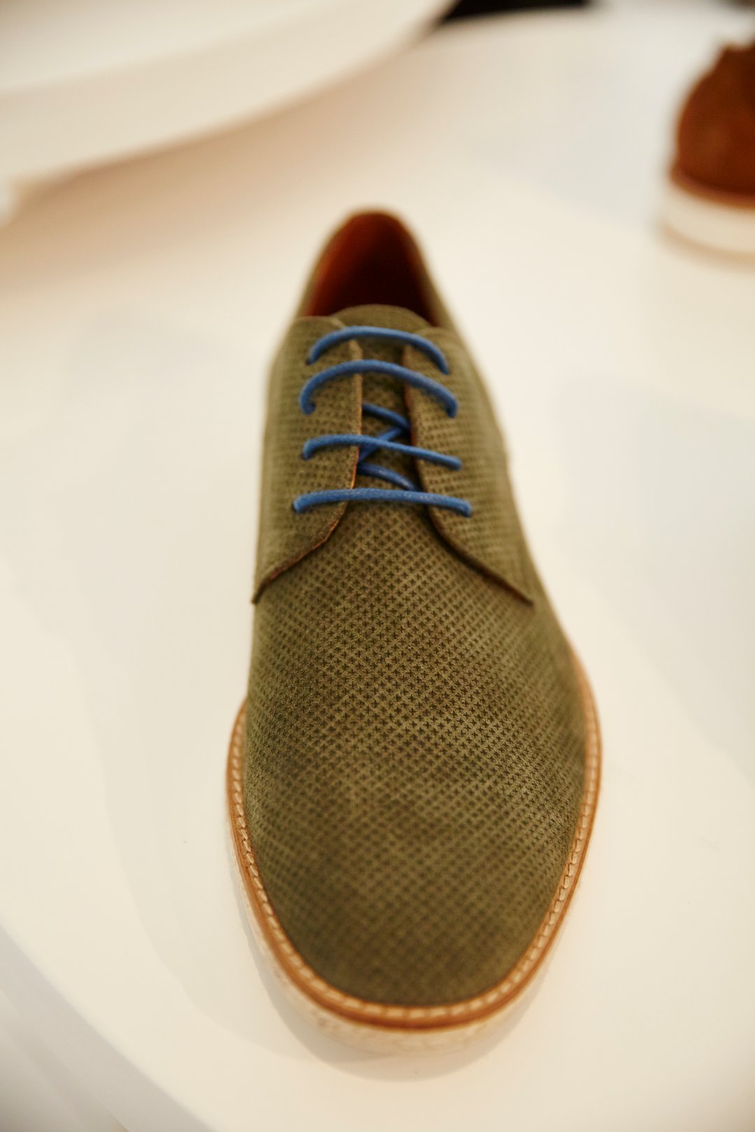 Men's Khaki Shoes, Boots and Trainers Dune London