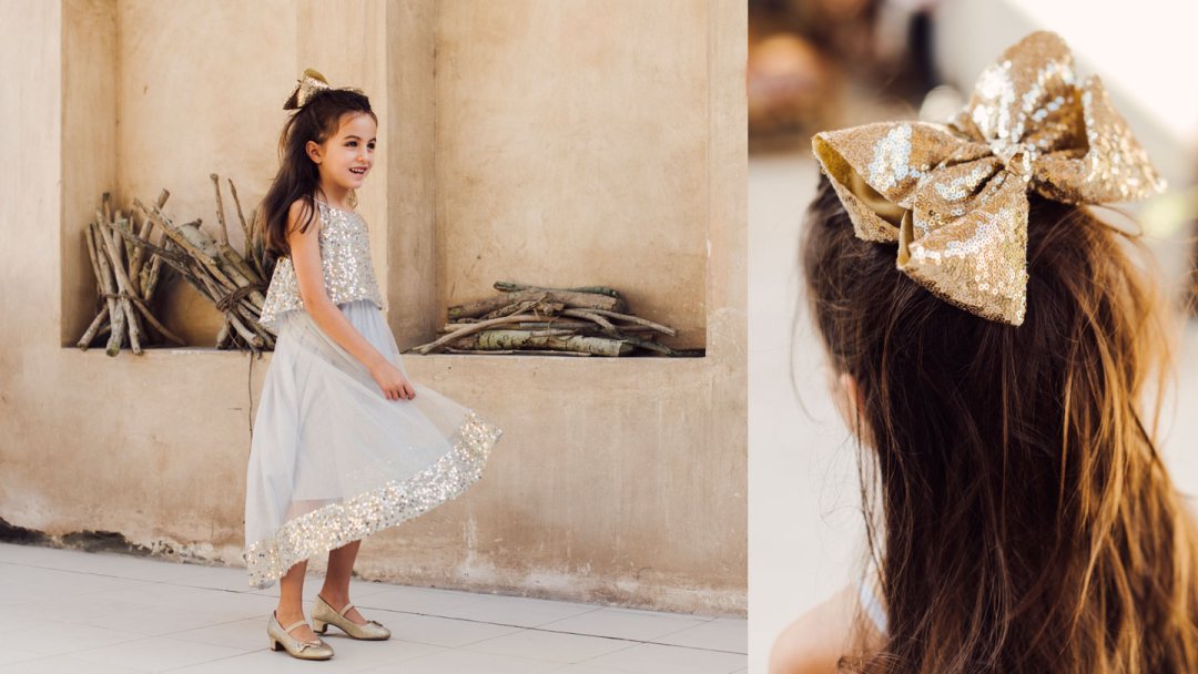 5 Special Celebration Outfits for Children