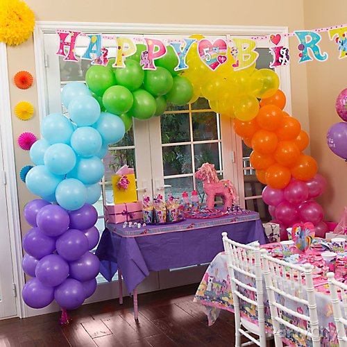 My Little Pony Party Ideas Party City