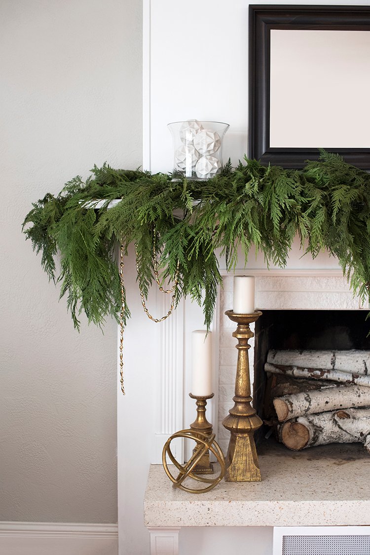 Holiday Decor That Lasts Through The New Year - Room for Tuesday