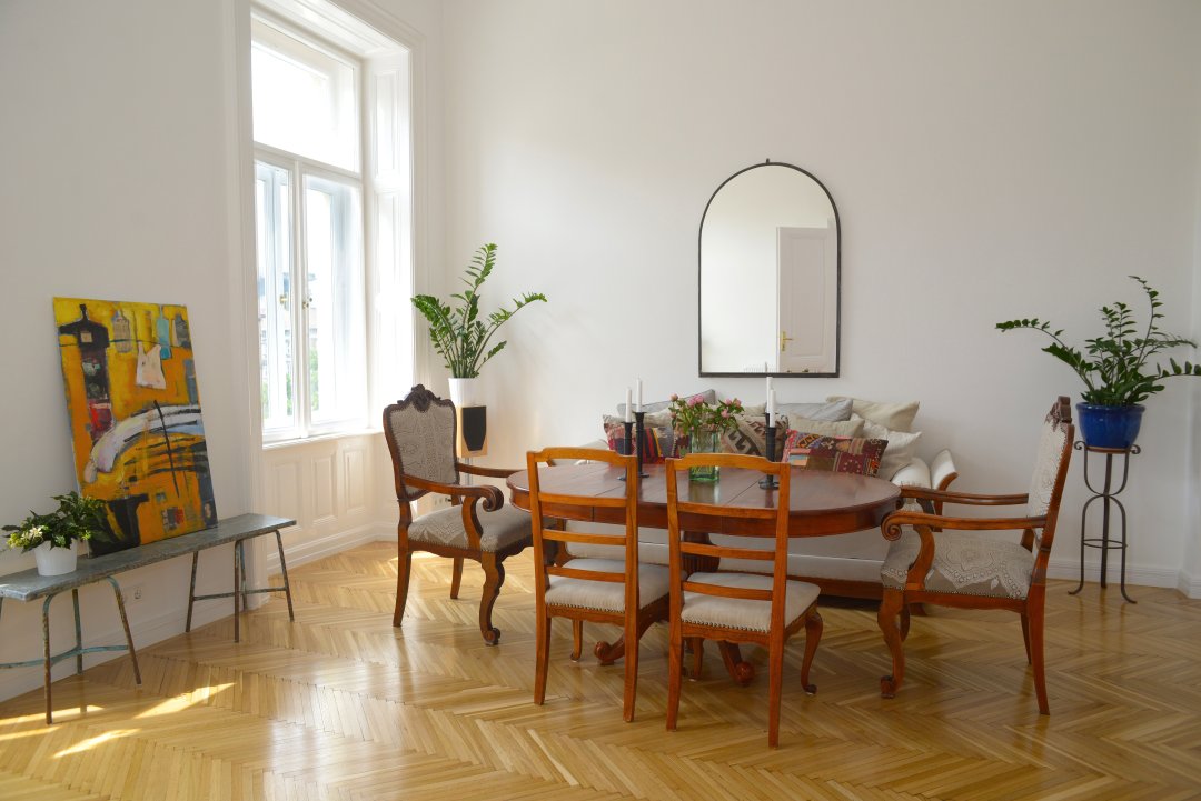 Get the Look: Classic European Eclectic Style  Apartment Therapy