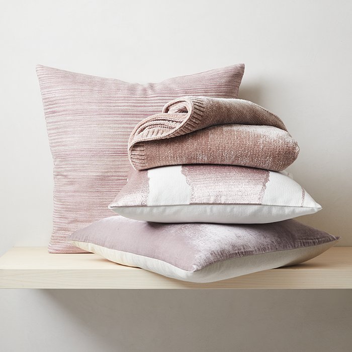 Pillows + Throws Inspiration