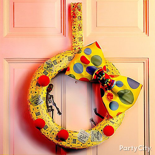 9 Creepy Carnival Decorating Ideas That Don T Clown Around Party