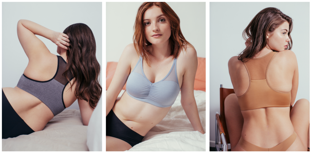 MYER - SUPER WEEKEND  Our idea of comfort is the perfect bra, a heated  blanketand a movie queued up on Netflix. Yours too? Shop 40% off women's  intimate apparel by Aerie