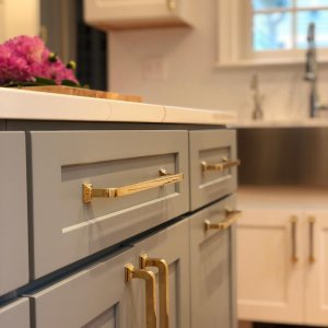 Mission Drawer Pull Rejuvenation