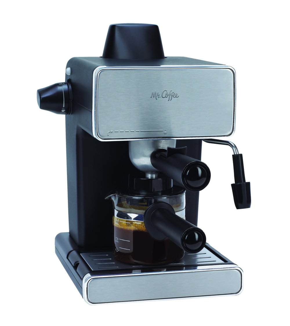 Electronic Make Coffee With Espresso Machine how to make the perfect iced americano mr coffee shop steam espresso cappuccino maker bvmc ecm260 rb and more