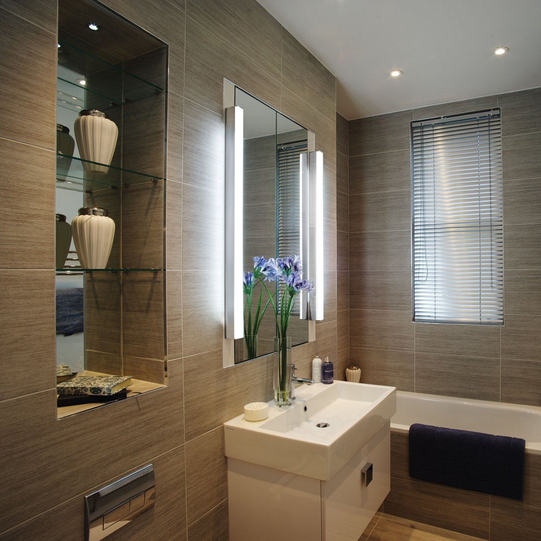 Bathroom Lighting Buyer's Guide | YLighting Ideas