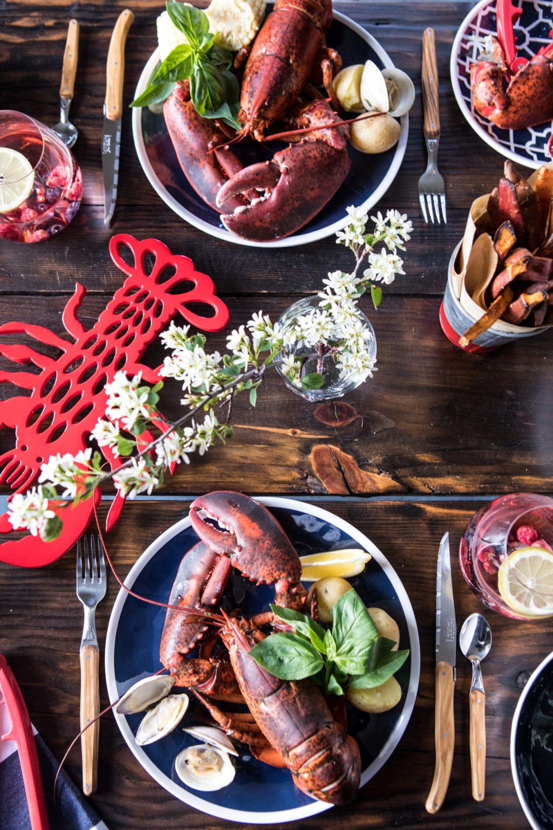 Summer Lobster Boil Crate and Barrel Blog