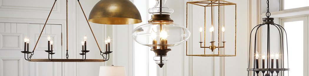 Light Fixtures, Home Lighting and Light Designs | Ballard Designs