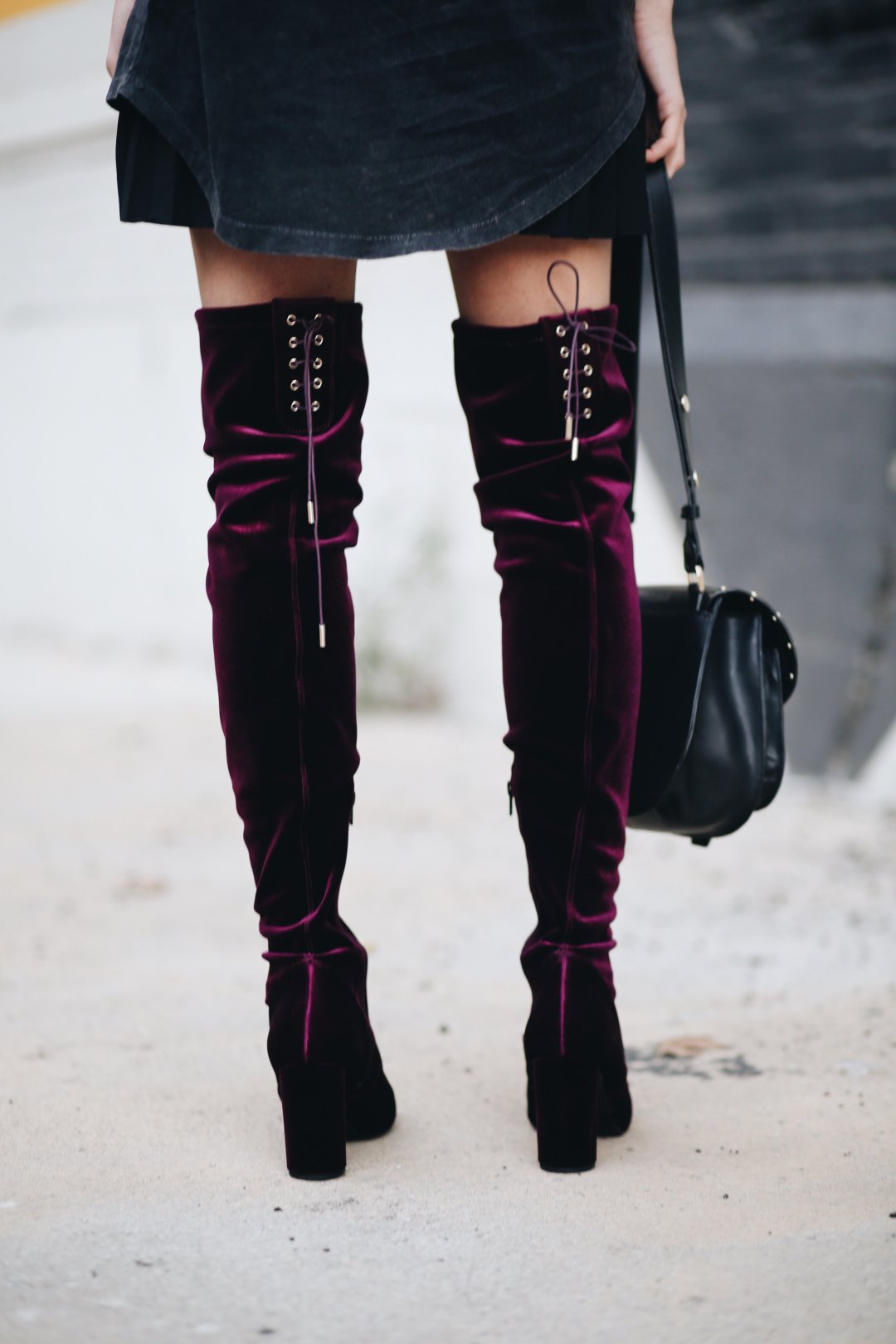 velvet otk boots