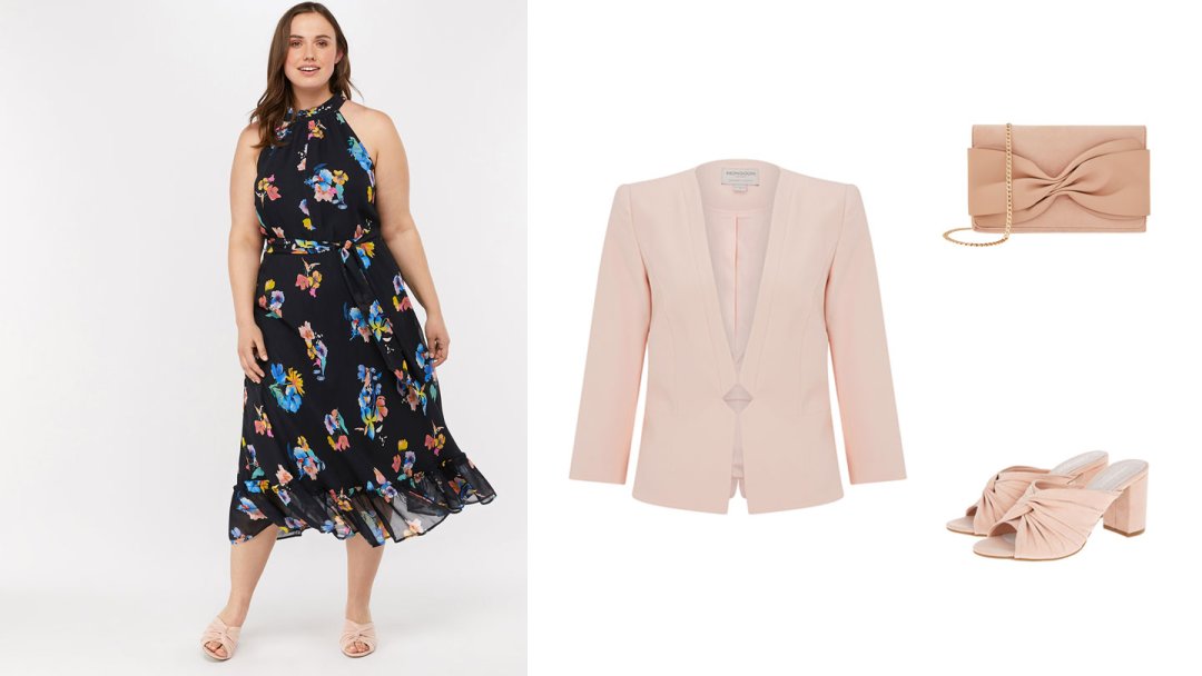3 New Floral Prints for Event Season