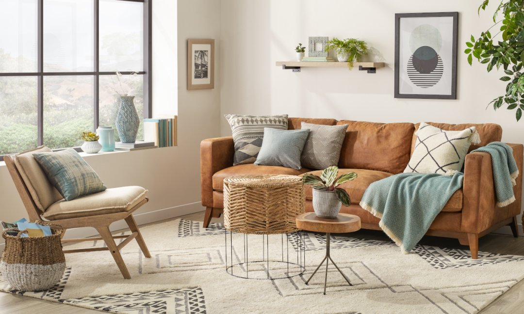 10 Ways to Decorate Your Small Living Room | Overstock.com