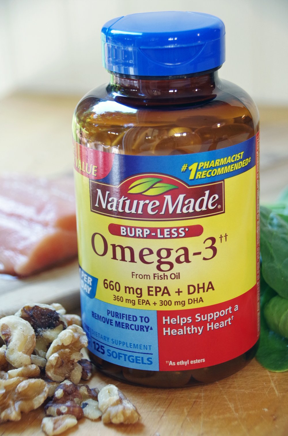 Fish Oil Versus Omega 3 for Heart Health Turning the