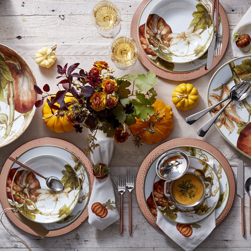 Thanksgiving Table Ideas Williams-Sonoma Taste