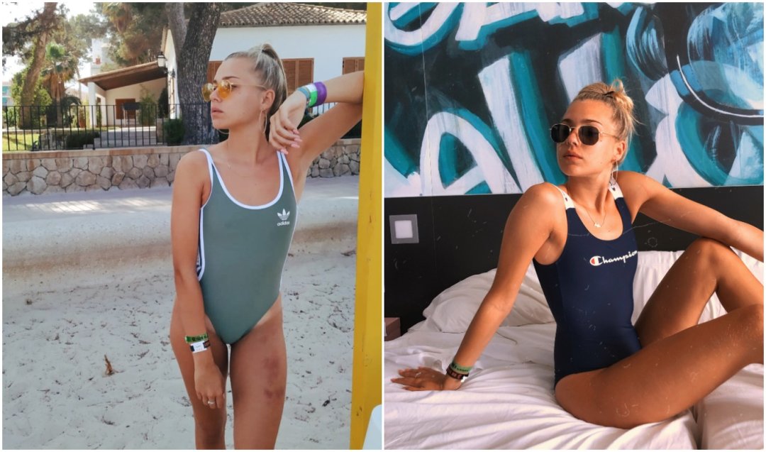 @Fischenn y sus looks de verano