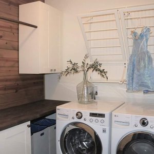 Beadboard Drying Rack | Ballard Designs