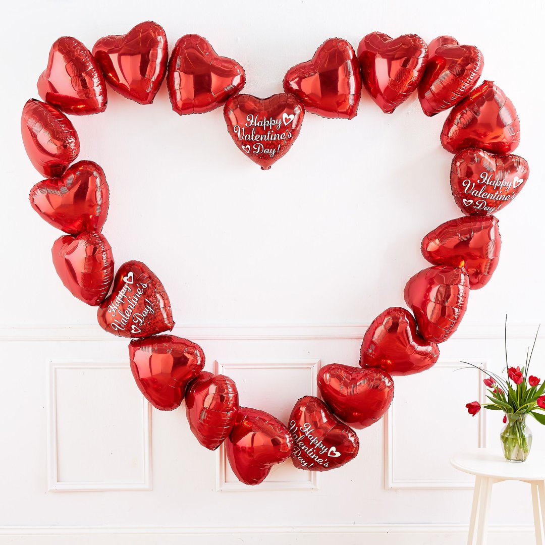 20 Affordable Party City Valentine Decorations Ideas Sweetyhomee